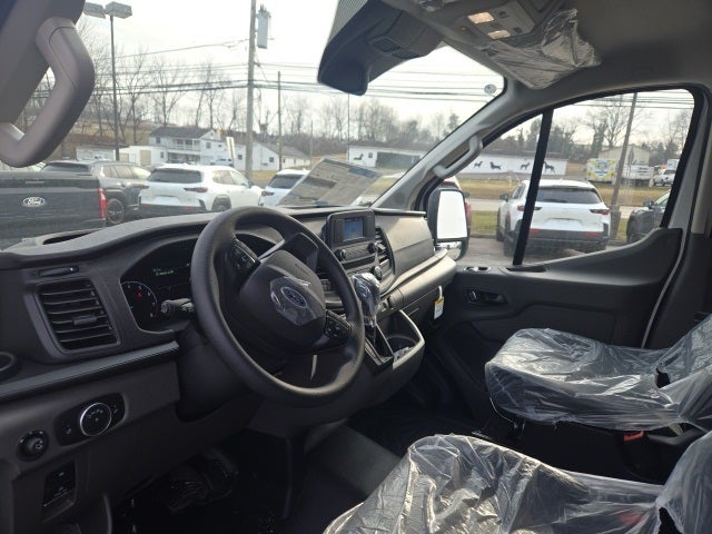 2025 Ford Transit Cargo Van T-250 130 Low Rf 9070 GVWR RWD