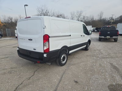 2025 Ford Transit Cargo Van T-250 130 Low Rf 9070 GVWR RWD