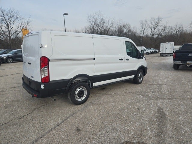 2025 Ford Transit Cargo Van T-250 130 Low Rf 9070 GVWR RWD