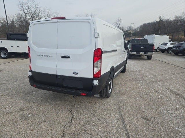 2025 Ford Transit Cargo Van T-250 130 Low Rf 9070 GVWR RWD