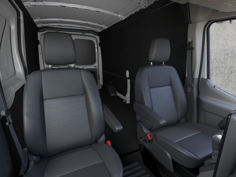 2026 Ford Transit Cargo Van T-250 148 Med Rf 9150 GVWR AWD