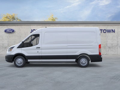 2026 Ford Transit Cargo Van T-250 148 Med Rf 9150 GVWR AWD
