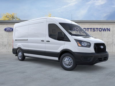 2026 Ford Transit Cargo Van T-250 148 Med Rf 9150 GVWR AWD