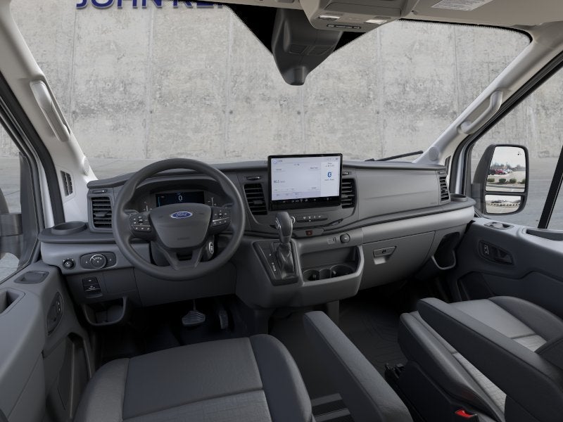 2026 Ford Transit Cargo Van T-250 148 Med Rf 9150 GVWR AWD