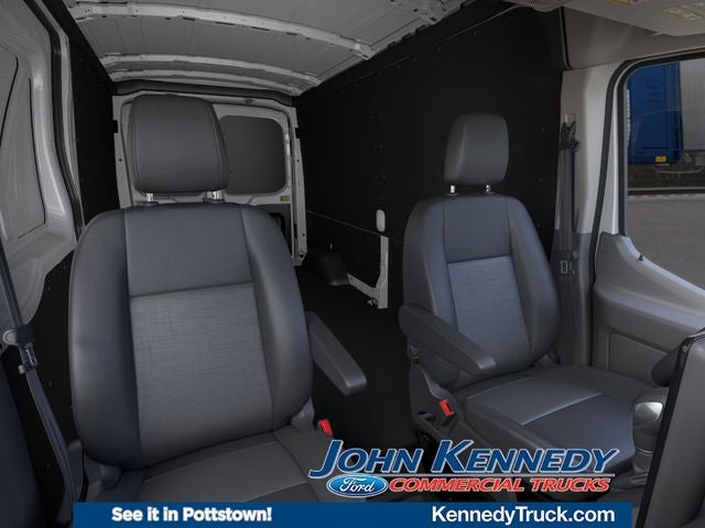 2026 Ford Transit Cargo Van T-250 148 Med Rf 9150 GVWR AWD