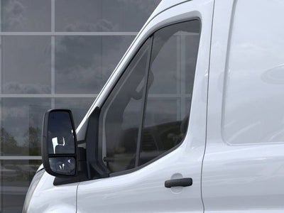 2026 Ford Transit Cargo Van T-250 148 Med Rf 9150 GVWR AWD
