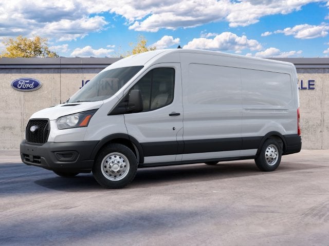 2027 Ford Transit Cargo Van T-250 148 Med Rf 9150 GVWR AWD