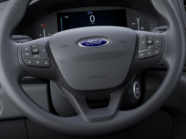 2027 Ford Transit Cargo Van T-250 148 Med Rf 9150 GVWR AWD