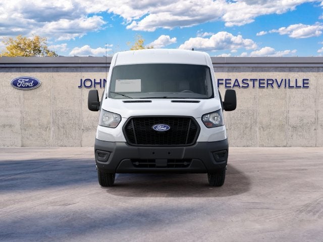 2027 Ford Transit Cargo Van T-250 148 Med Rf 9150 GVWR AWD