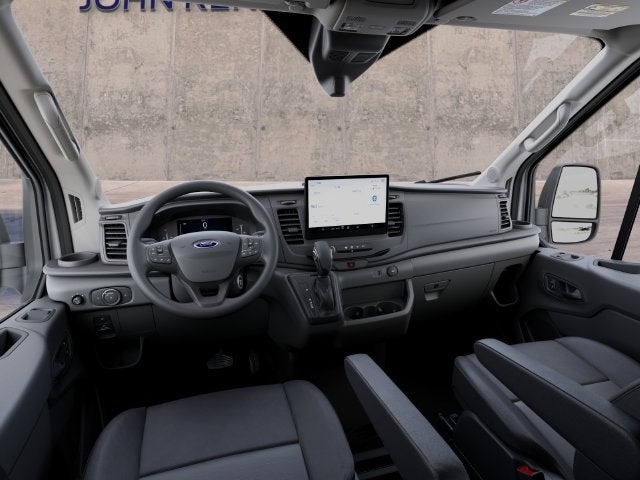 2027 Ford Transit Cargo Van T-250 148 Med Rf 9150 GVWR AWD