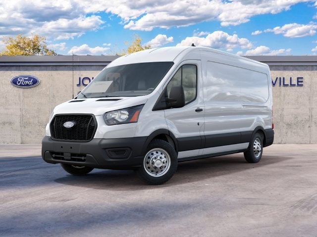 2027 Ford Transit Cargo Van T-250 148 Med Rf 9150 GVWR AWD
