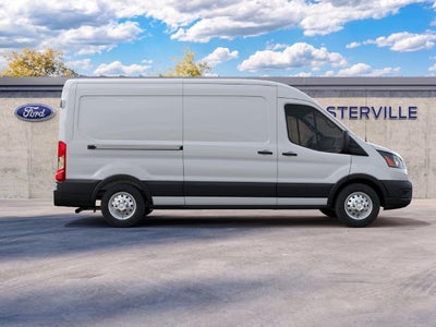 2027 Ford Transit Cargo Van T-250 148 Med Rf 9150 GVWR AWD