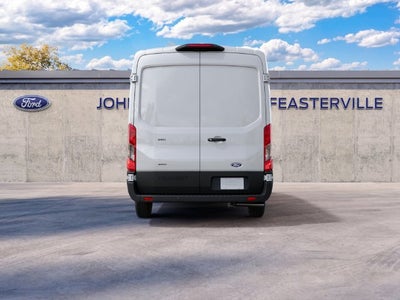 2027 Ford Transit Cargo Van T-250 148 Med Rf 9150 GVWR AWD