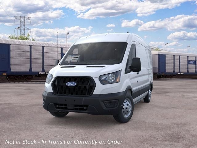 2026 Ford Transit Cargo Van T-250 148 Med Rf 9150 GVWR AWD