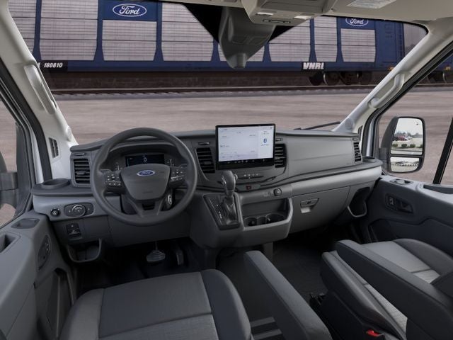 2026 Ford Transit Cargo Van T-250 148 Med Rf 9150 GVWR AWD