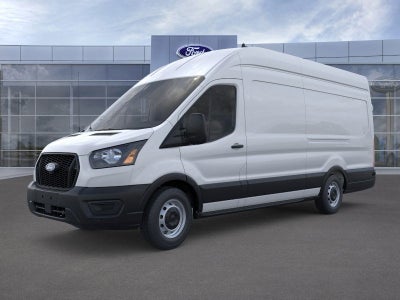 2026 Ford Transit Cargo Van T-350 148 EL Hi Rf 9500 GVWR RWD