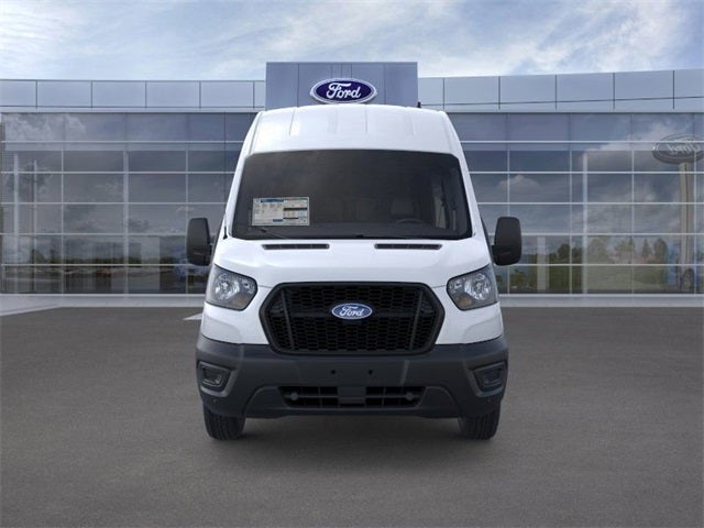 2026 Ford Transit Cargo Van T-350 148 EL Hi Rf 9500 GVWR RWD