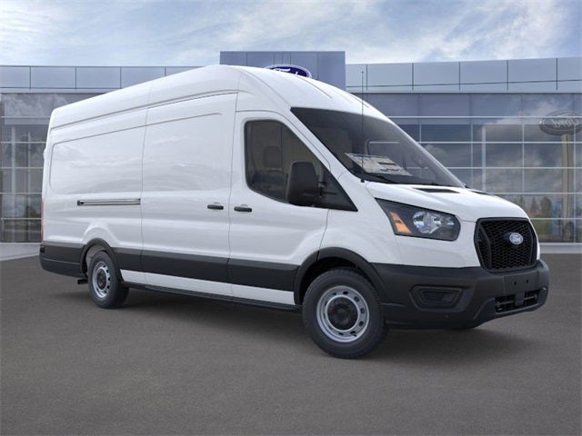 2026 Ford Transit Cargo Van T-350 148 EL Hi Rf 9500 GVWR RWD