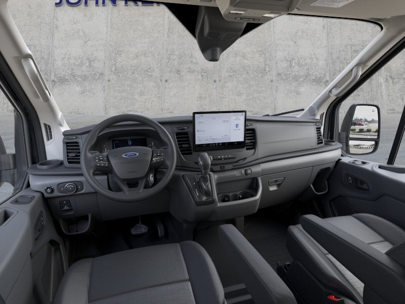 2026 Ford Transit Cargo Van T-350 148 Med Rf 9500 GVWR RWD