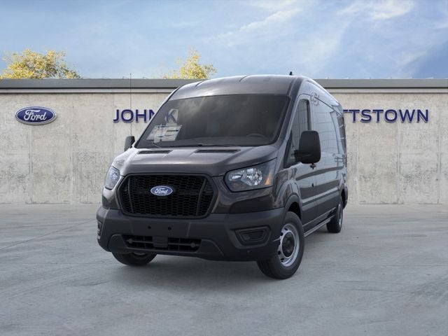 2026 Ford Transit Cargo Van T-350 148 Med Rf 9500 GVWR RWD