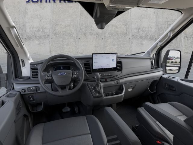 2026 Ford Transit Cargo Van T-350 148 Med Rf 9500 GVWR RWD