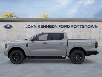 2026 Ford Ranger LARIAT