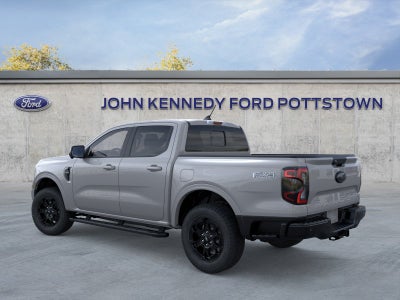 2026 Ford Ranger LARIAT
