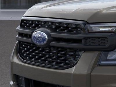 2025 Ford Ranger XL