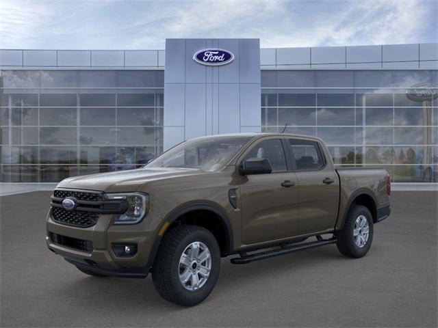 2025 Ford Ranger XL