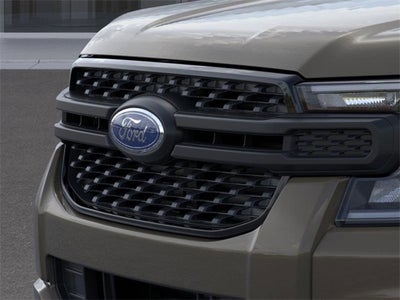 2025 Ford Ranger XL