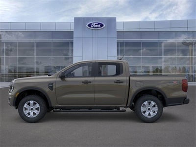 2025 Ford Ranger XL