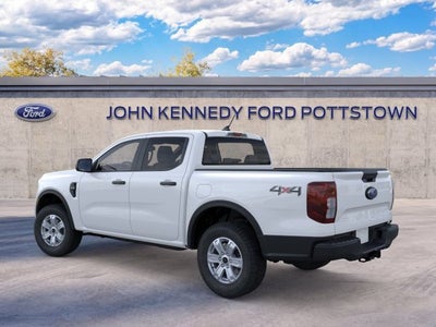 2026 Ford Ranger XL