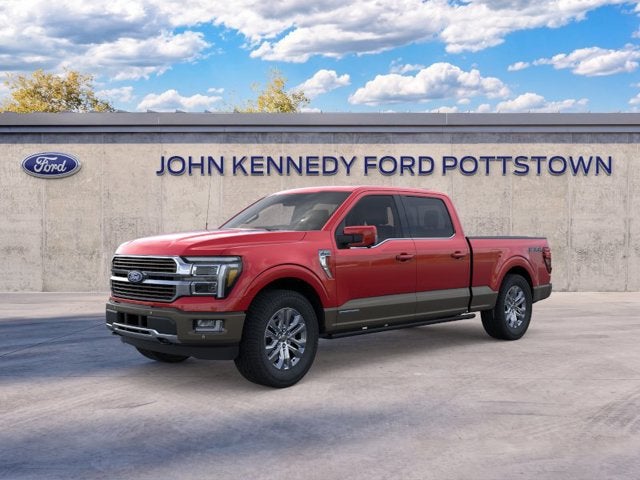 2026 Ford F-150 King Ranch
