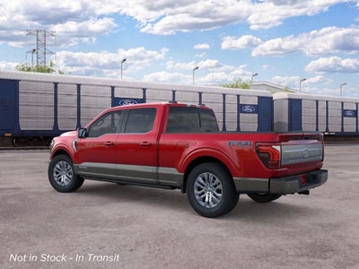 2026 Ford F-150 King Ranch
