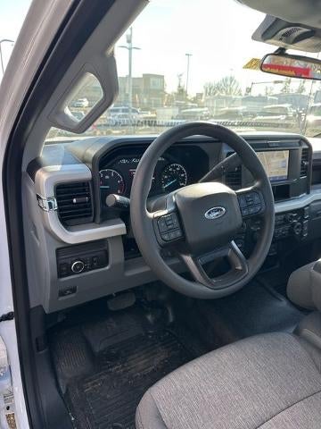 2026 Ford Super Duty F-250 SRW XL 4WD Reg Cab 8' Box