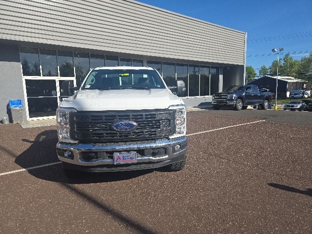 2026 Ford Super Duty F-250 SRW XL 4WD Reg Cab 8' Box