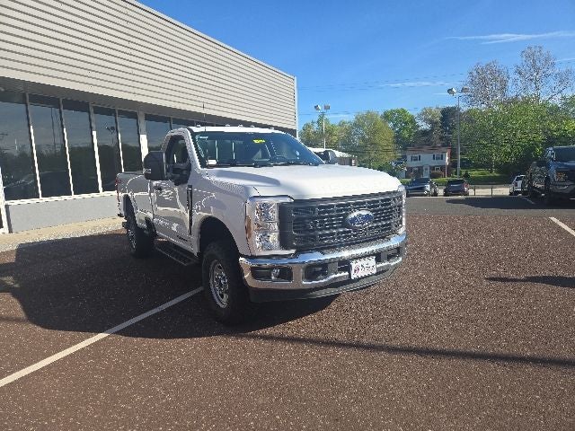 2026 Ford Super Duty F-250 SRW XL 4WD Reg Cab 8' Box