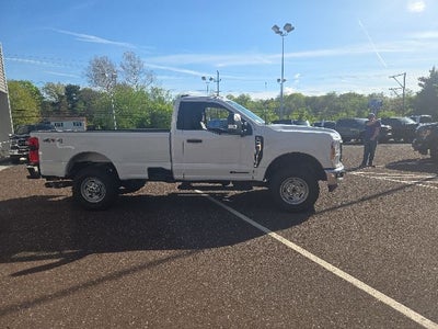 2026 Ford Super Duty F-250 SRW XL 4WD Reg Cab 8' Box
