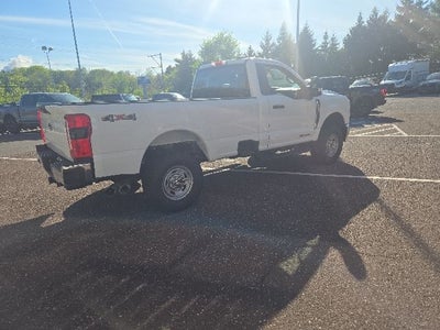 2026 Ford Super Duty F-250 SRW XL 4WD Reg Cab 8' Box