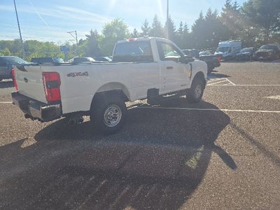 2026 Ford Super Duty F-250 SRW XL 4WD Reg Cab 8' Box