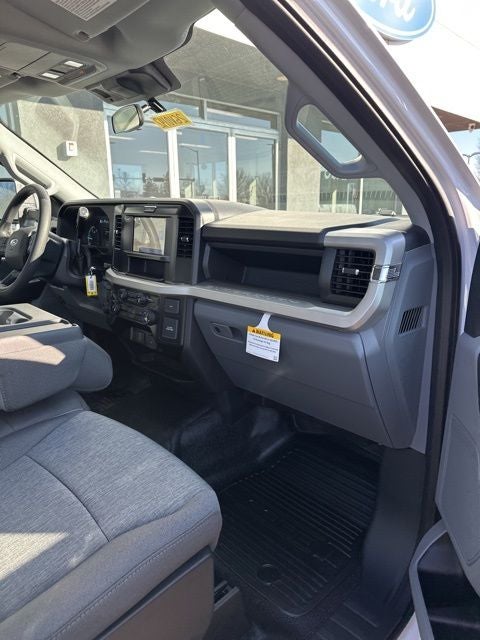 2026 Ford Super Duty F-250 SRW XL 4WD Reg Cab 8' Box