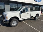 2026 Ford Super Duty F-250 SRW XL 4WD Reg Cab 8' Box