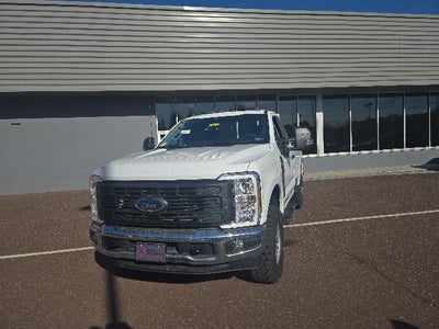 2026 Ford Super Duty F-250 SRW XL 4WD Reg Cab 8' Box