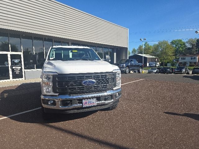 2026 Ford Super Duty F-250 SRW XL 4WD Reg Cab 8' Box