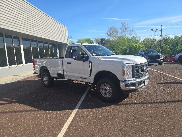 2026 Ford Super Duty F-250 SRW XL 4WD Reg Cab 8' Box
