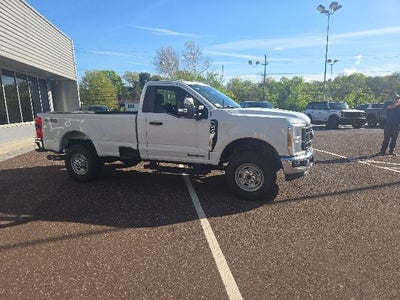 2026 Ford Super Duty F-250 SRW XL 4WD Reg Cab 8' Box