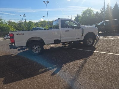 2026 Ford Super Duty F-250 SRW XL 4WD Reg Cab 8' Box