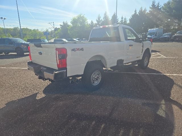 2026 Ford Super Duty F-250 SRW XL 4WD Reg Cab 8' Box