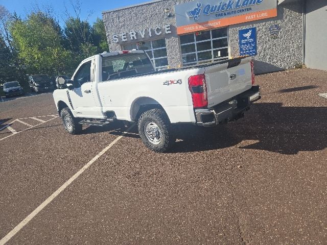 2026 Ford Super Duty F-250 SRW XL 4WD Reg Cab 8' Box