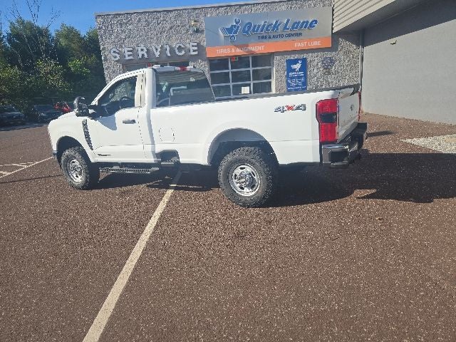2026 Ford Super Duty F-250 SRW XL 4WD Reg Cab 8' Box